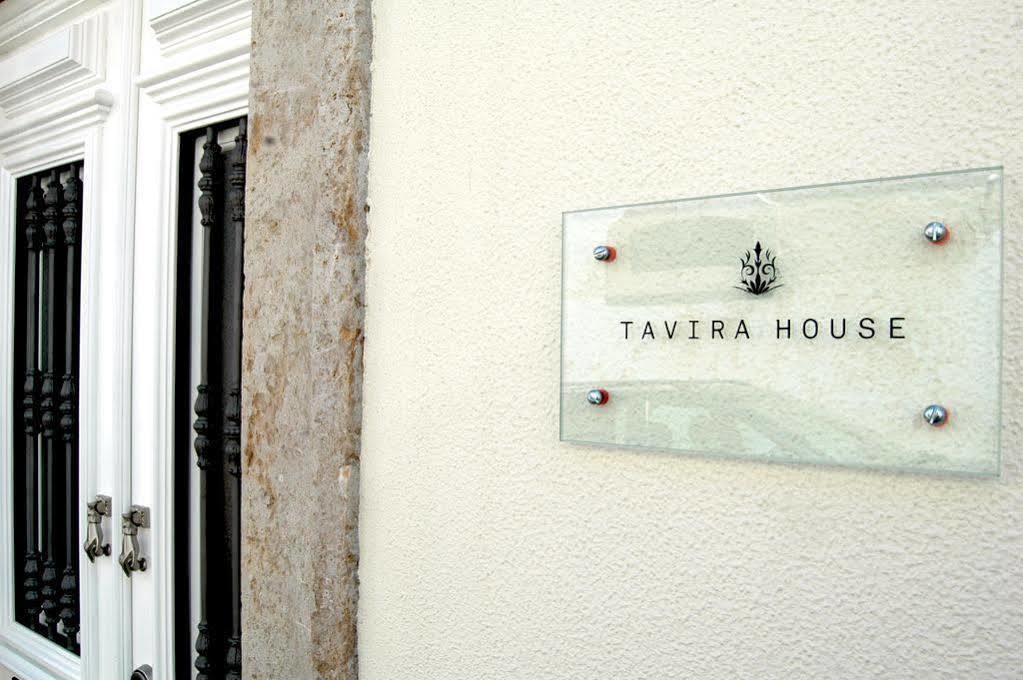 Tavira House Hotell Eksteriør bilde